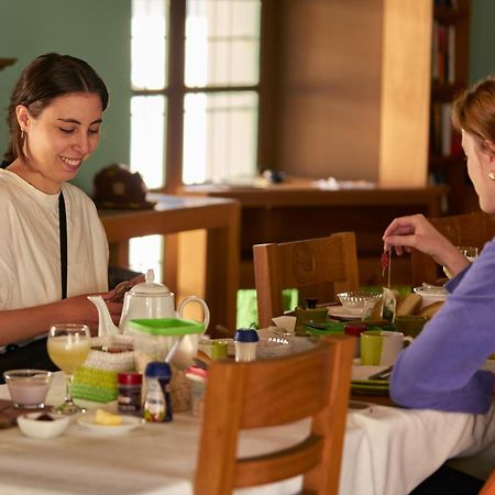 Casa Verde B&B 수크레 외부 사진