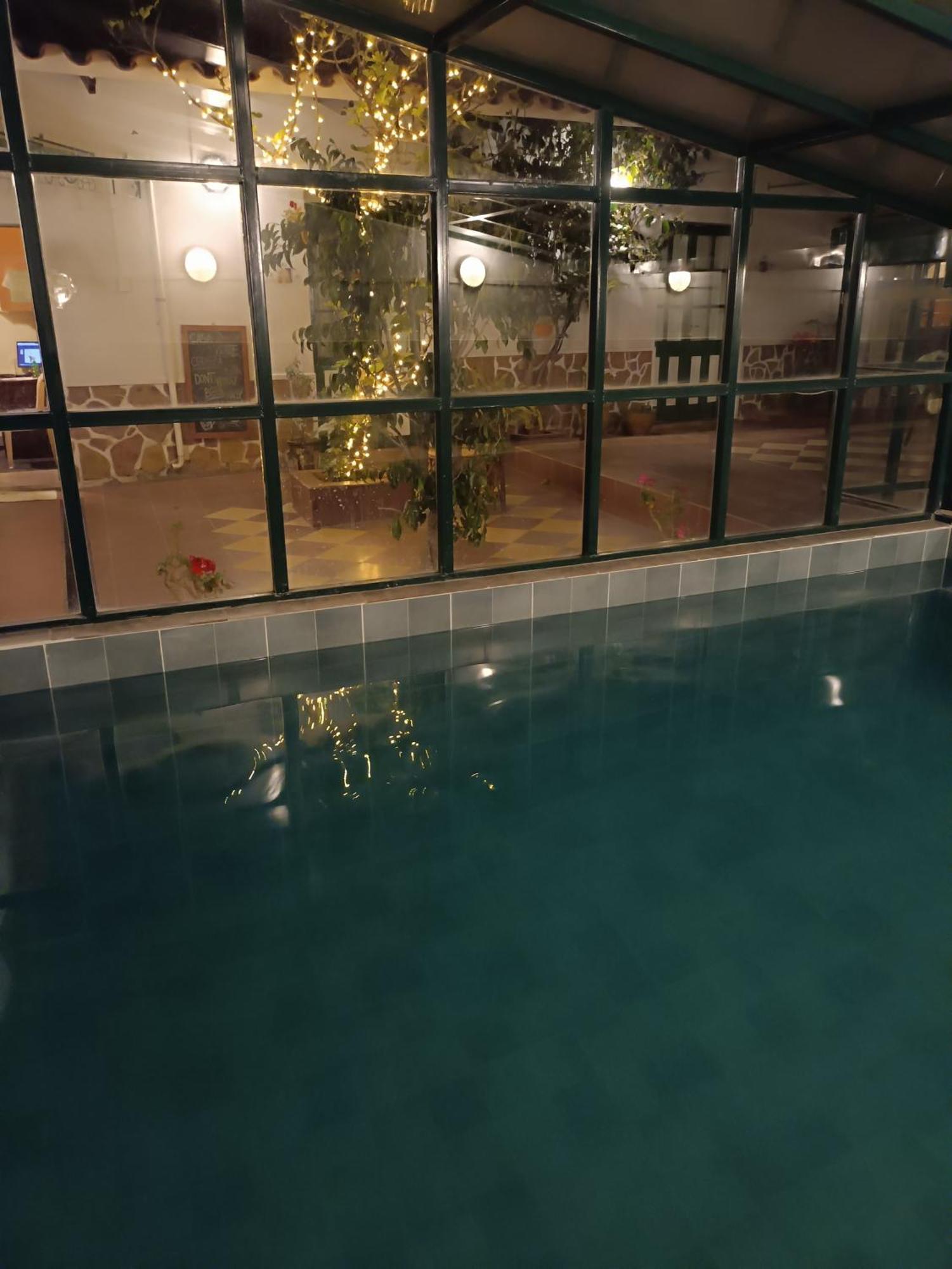 Casa Verde B&B 수크레 외부 사진